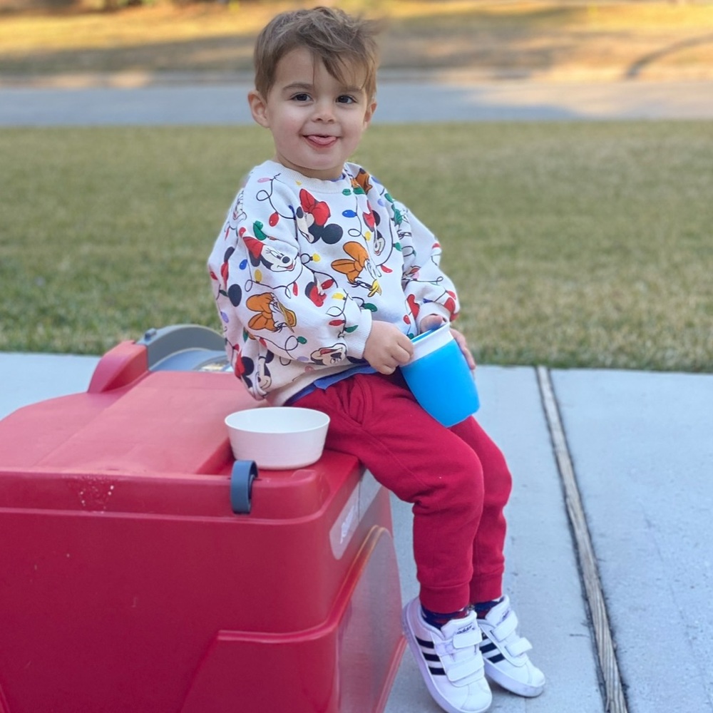 COPY - ZARA Kids X Disney - 18-24 Months